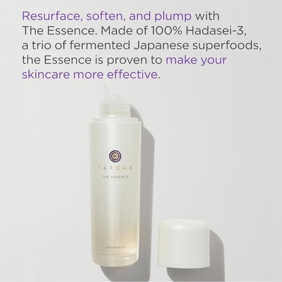TATCHA The Essence Healthy Aging Firming Treatment - Picture 7 of 9